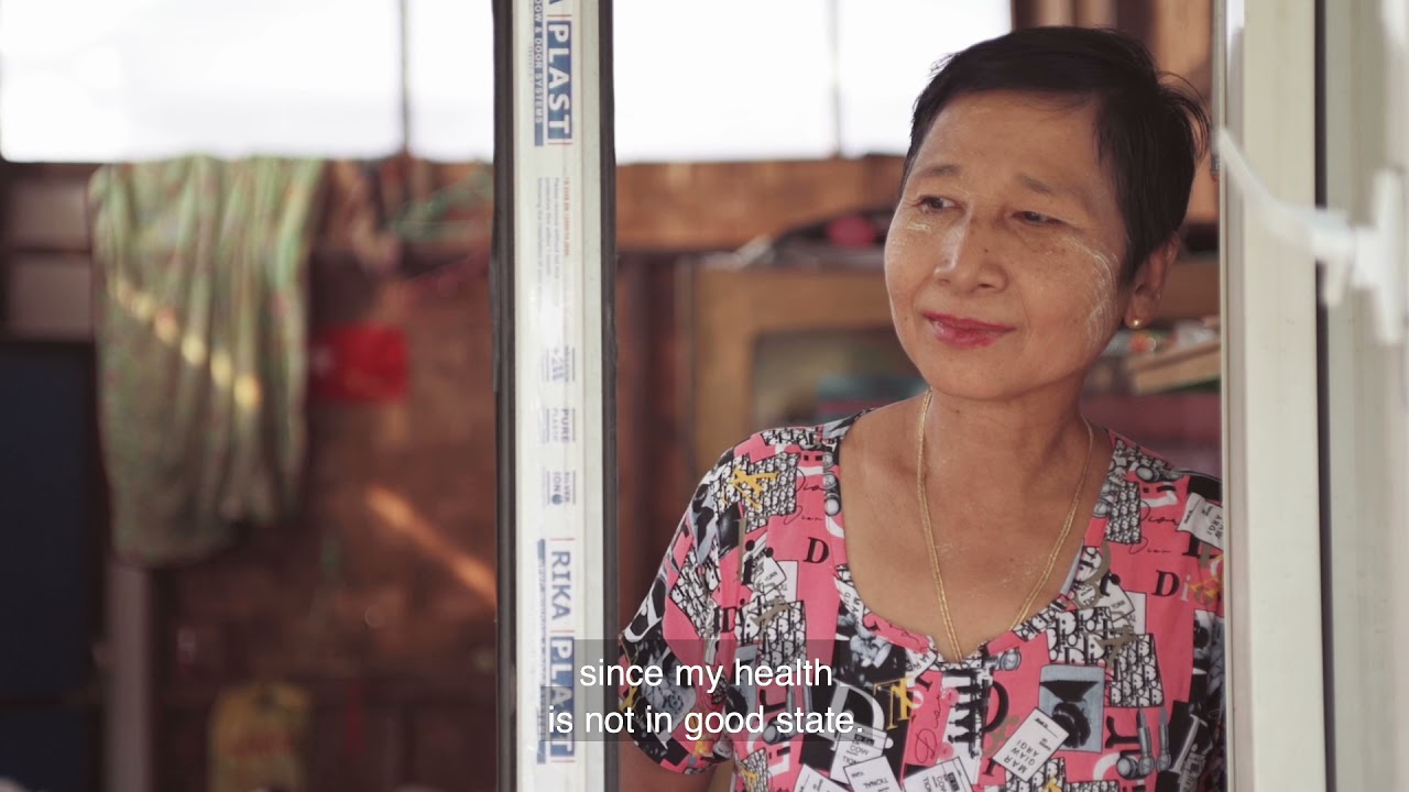Myanmar | Local Solutions for Mitigating Extreme Heat