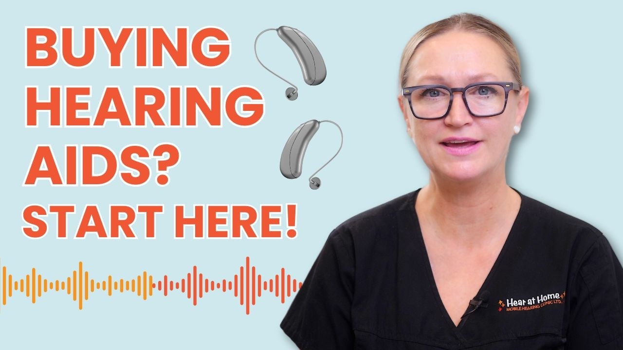 5 Key Questions to Ask Before Buying Hearing Aids!