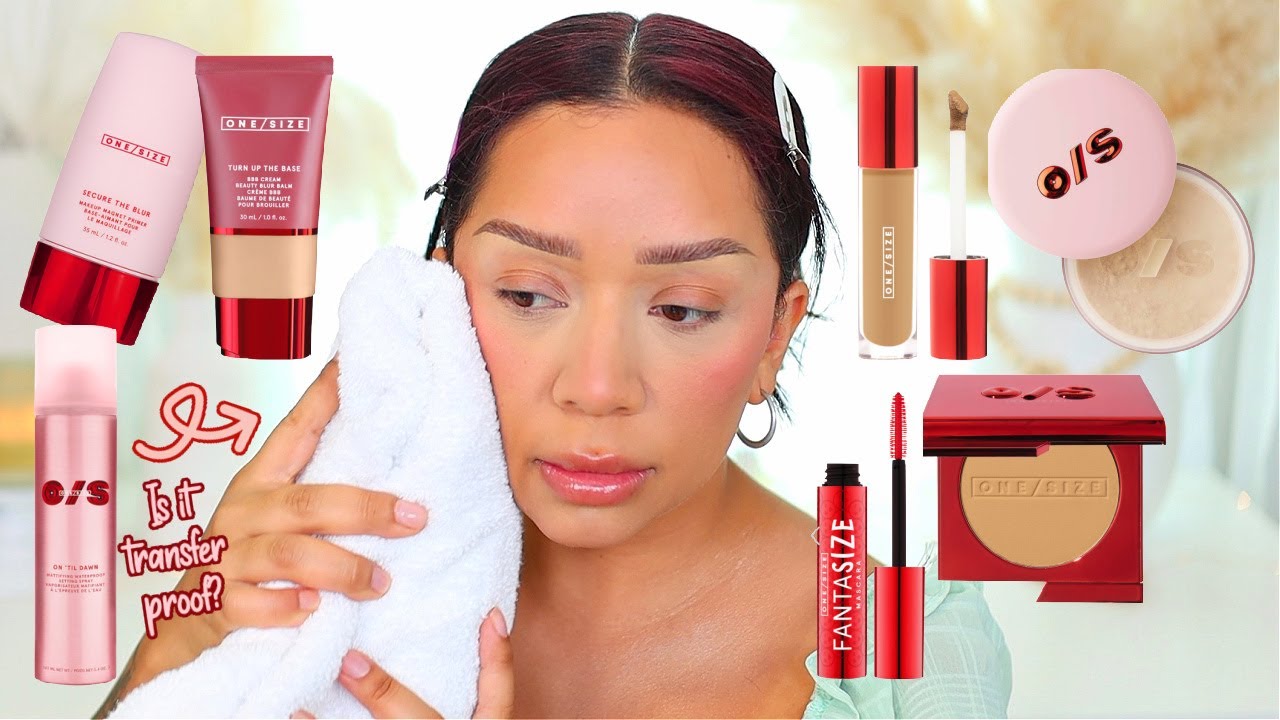 ПОЛНОЕ ЛИЦО С ИСПОЛЬЗОВАНИЕМ ТОЛЬКО ОДНОГО РАЗМЕРА BEAUTY BY Patrick Starrr | У НАС ЕСТЬ НАСТОЯЩИ...