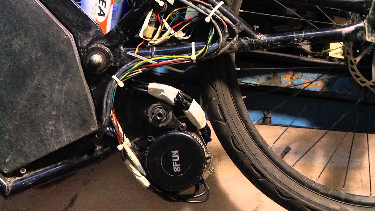 Bafang BBS02 72V 60A