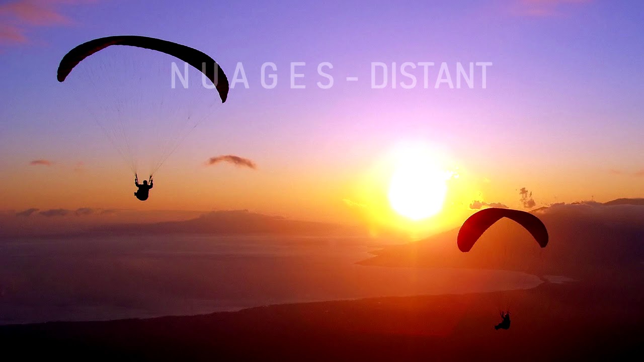 N U A G E S - Distant (Slow Mix)