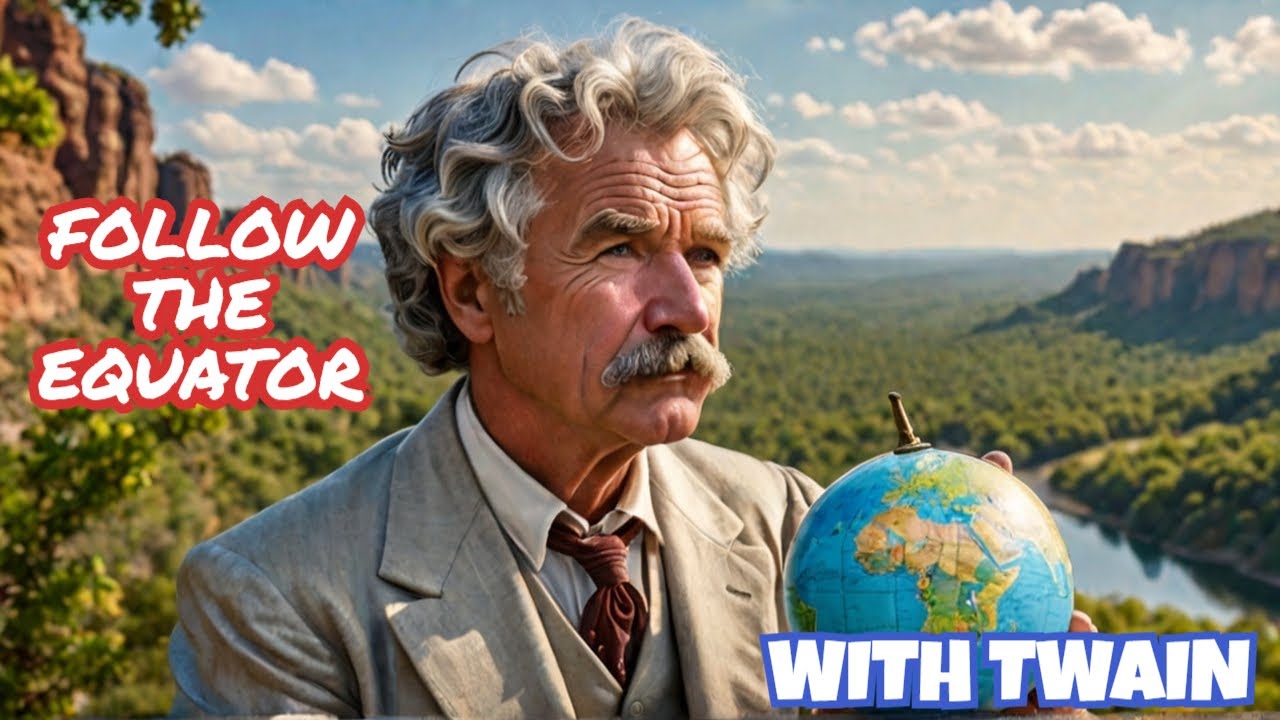 Journey of Discovery: Following the Equator with Mark Twain
