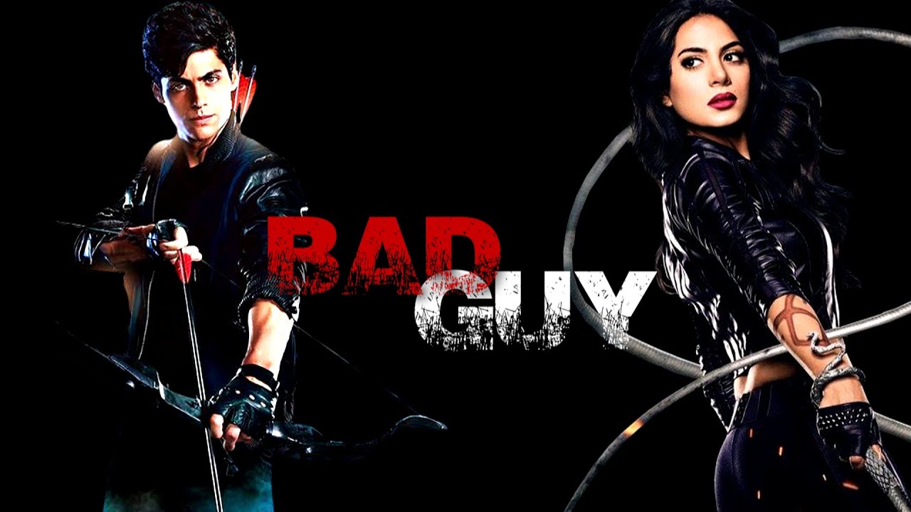 ALEC & IZZY || BAD GUY  (feat Justin Bieber)