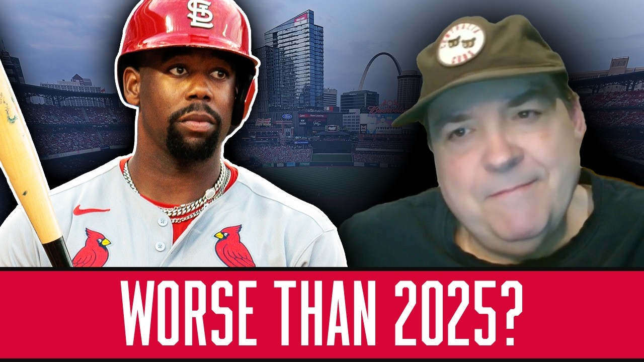 The 2026 Cardinals Offense Might Be Worse Than You Think
