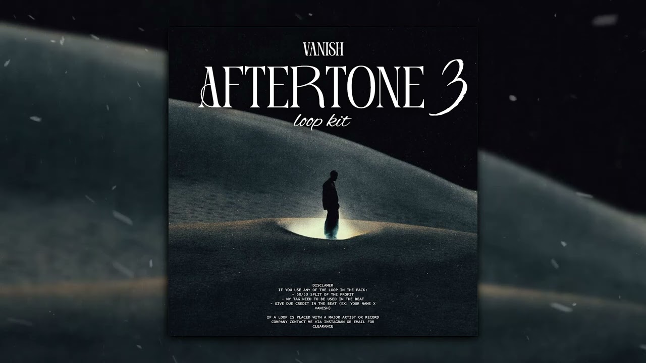 [FREE] R&B/Trapsoul Loop Kit/Sample Pack - AFTERTONE 3 (Partynextdoor, Roy Woods, Drake, Lil Tjay)