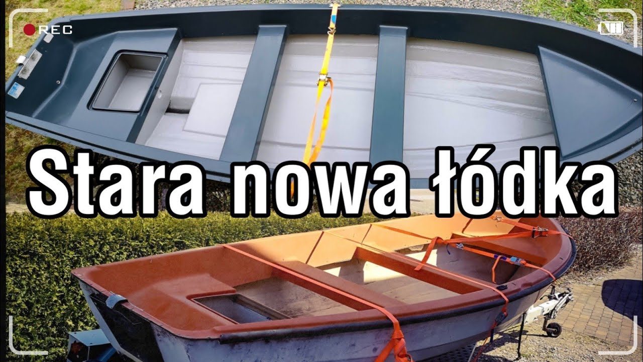 Łódka za 500 koron/Wędkowanie w norwegii i naprawa starej łódki/jak naprawić łódkę/wędkarstwo