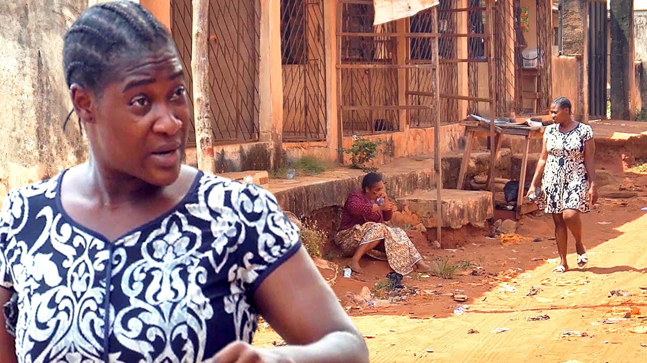 THE BEAUTIFUL HEART OF WEMIMO & THE MAD WOMAN [BEST OF MERCY JOHNSON MOVIES] TOP NOLLYWOOD MOVIES