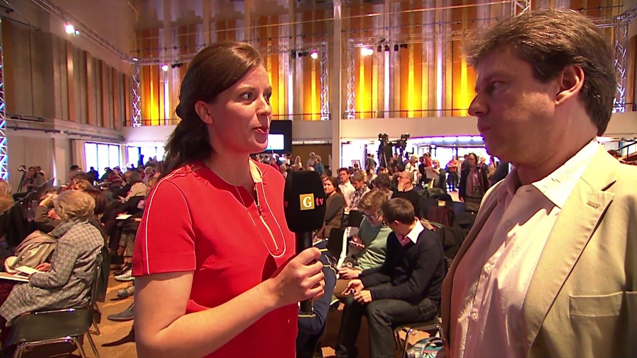 Lange Nacht des Grundeinkommens – Interviews von Pola Rapatt