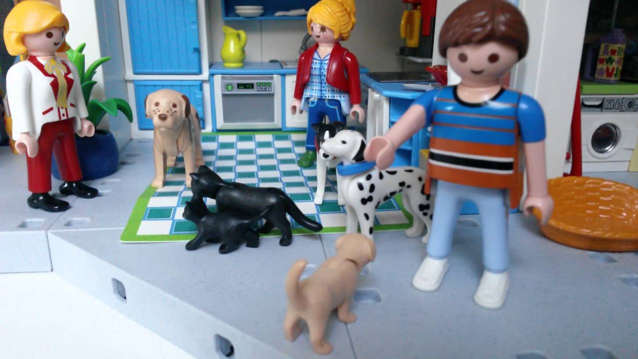 Super nanny observe (playmobil) 1