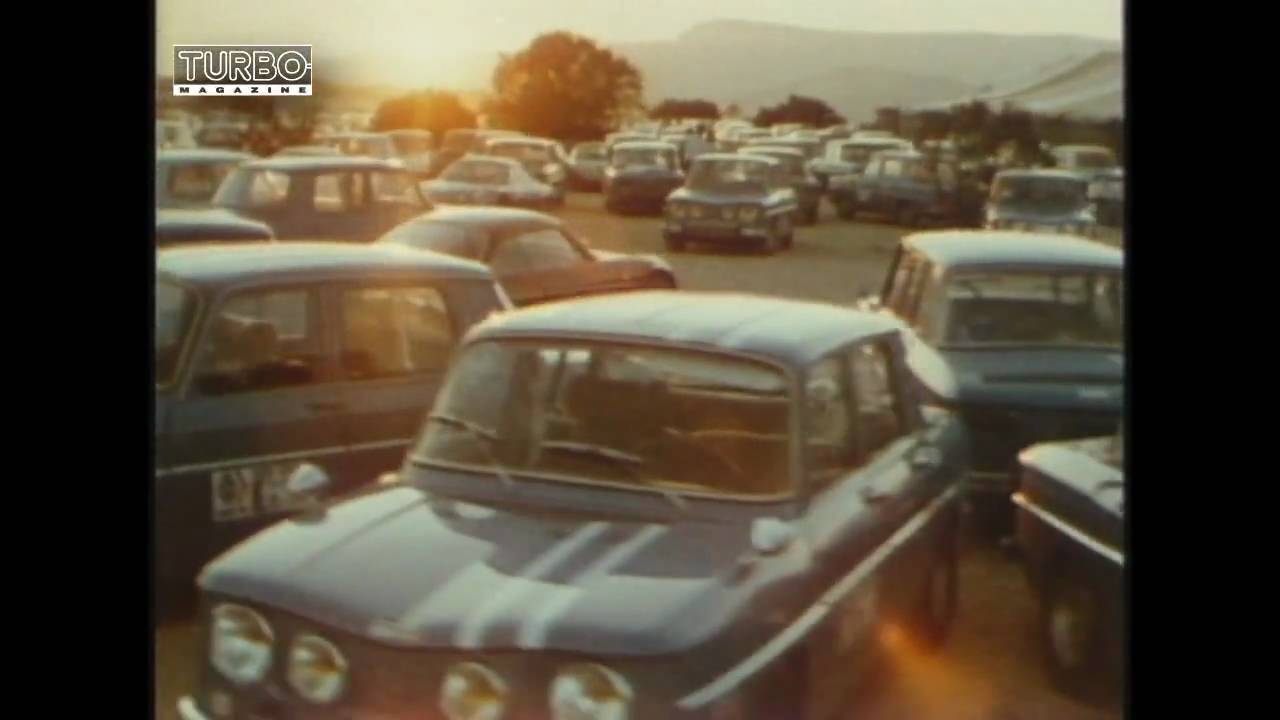 Renault Gordini : Le jour 