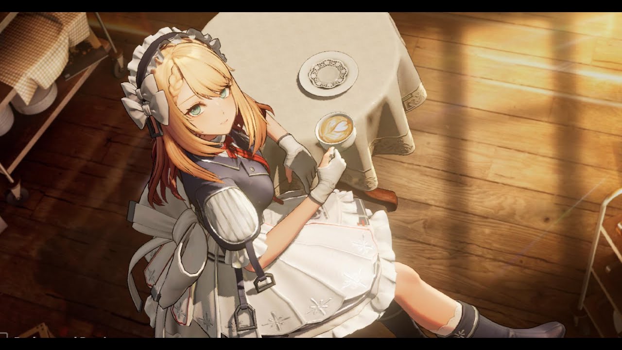 Tumorhynchus  8419 - CLEAR - Burn Team ( NO LEWIS ) Gunsmoke Frontline | GFL2