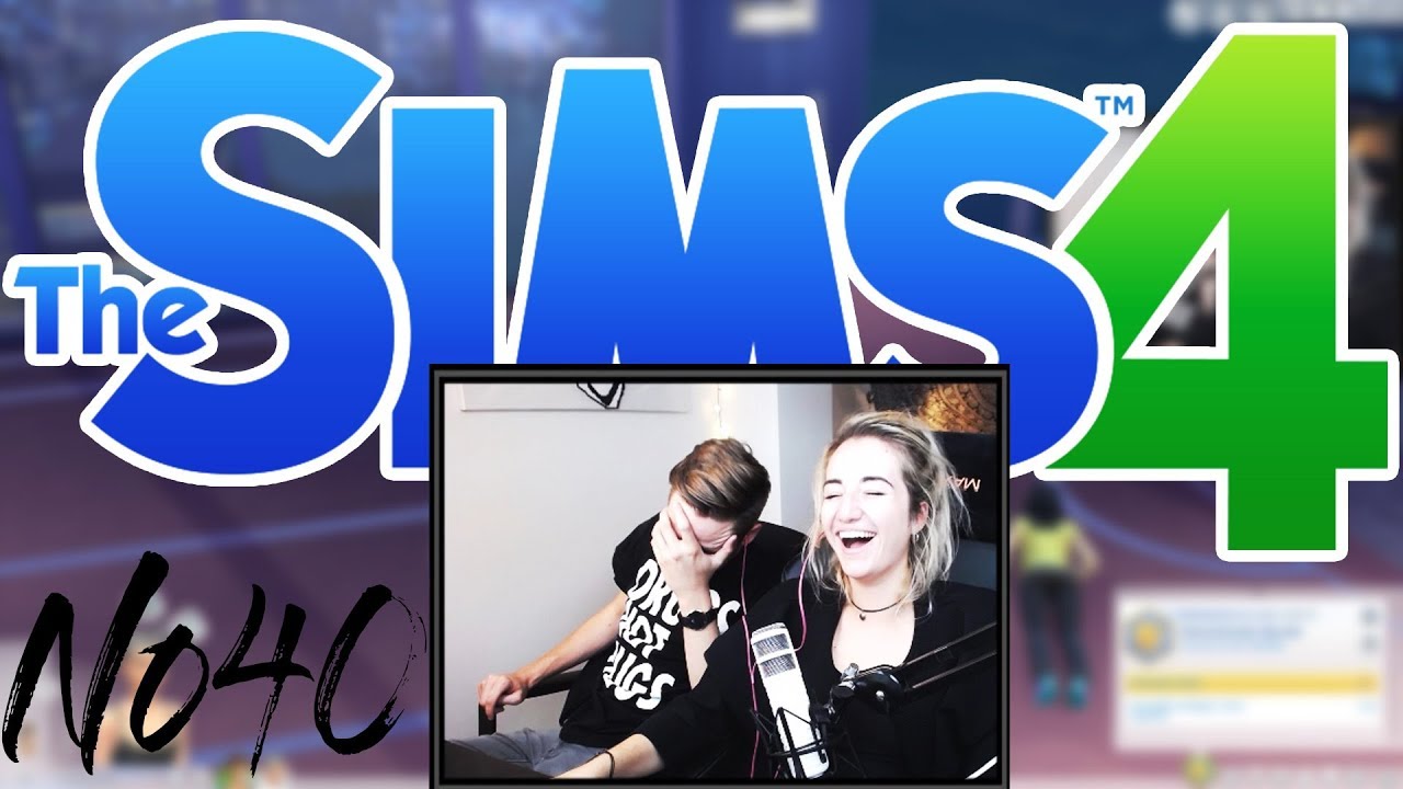Wir sind noch da Leute eyoooo !! | SIMS 4 No.40 mit Rewinside