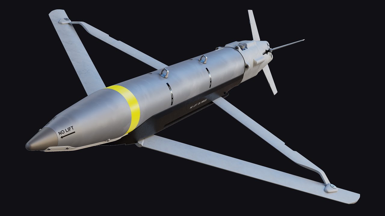 GBU-39 Small Diameter Bomb