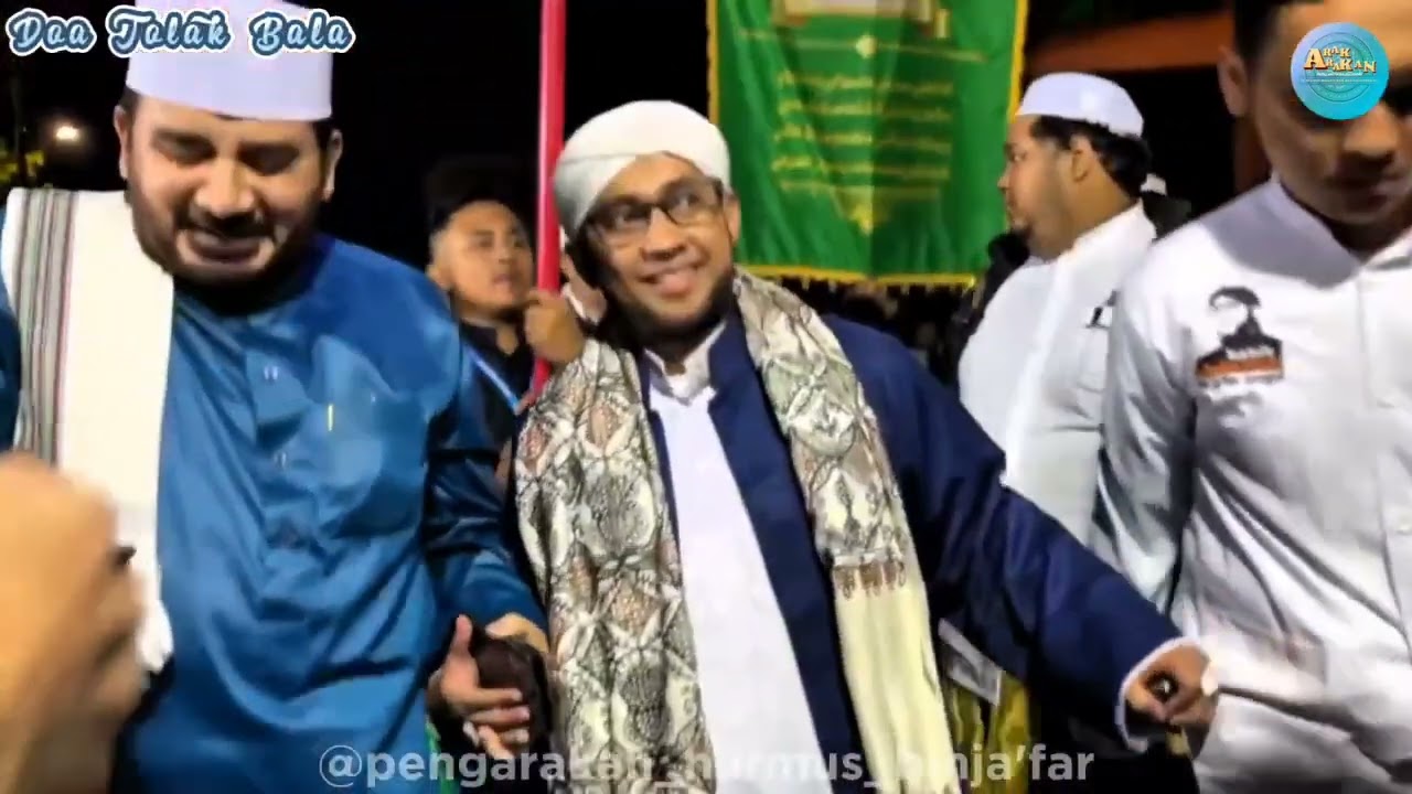 ‎CUPLIKAN!!! NURUL MUSTHOFA X MAJELIS RASULULLAH SAW JL JATIBUNDAR RAYA TANAH ABANG - JAKARTA PUSAT