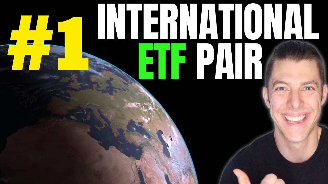Почему я выбрал именно эти два международных ETF...