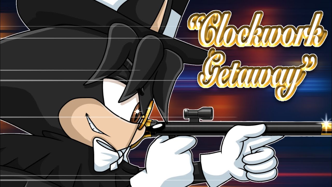  “CLOCKWORK GETAWAY” (GWENDAL’S HEIST THEME VER. 1 & 2) — AI GENERATED 