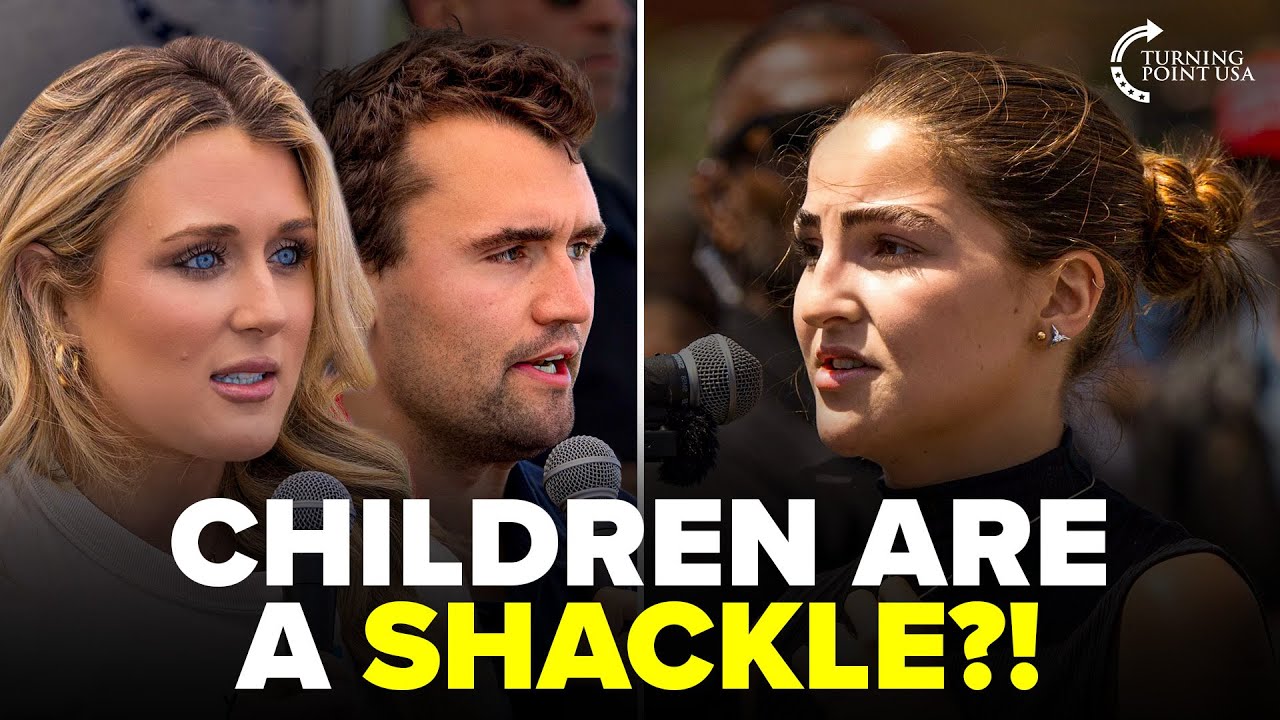 Why the Pro-Life Movement EMPOWERS Women (But They Won&rsquo;t Admit It) 👀