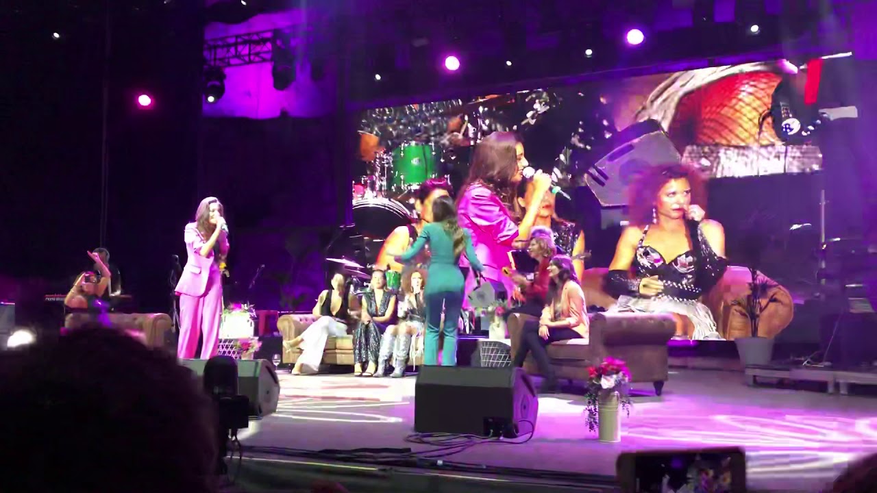 Aitana War Lo Malo Starlite Marbella HD