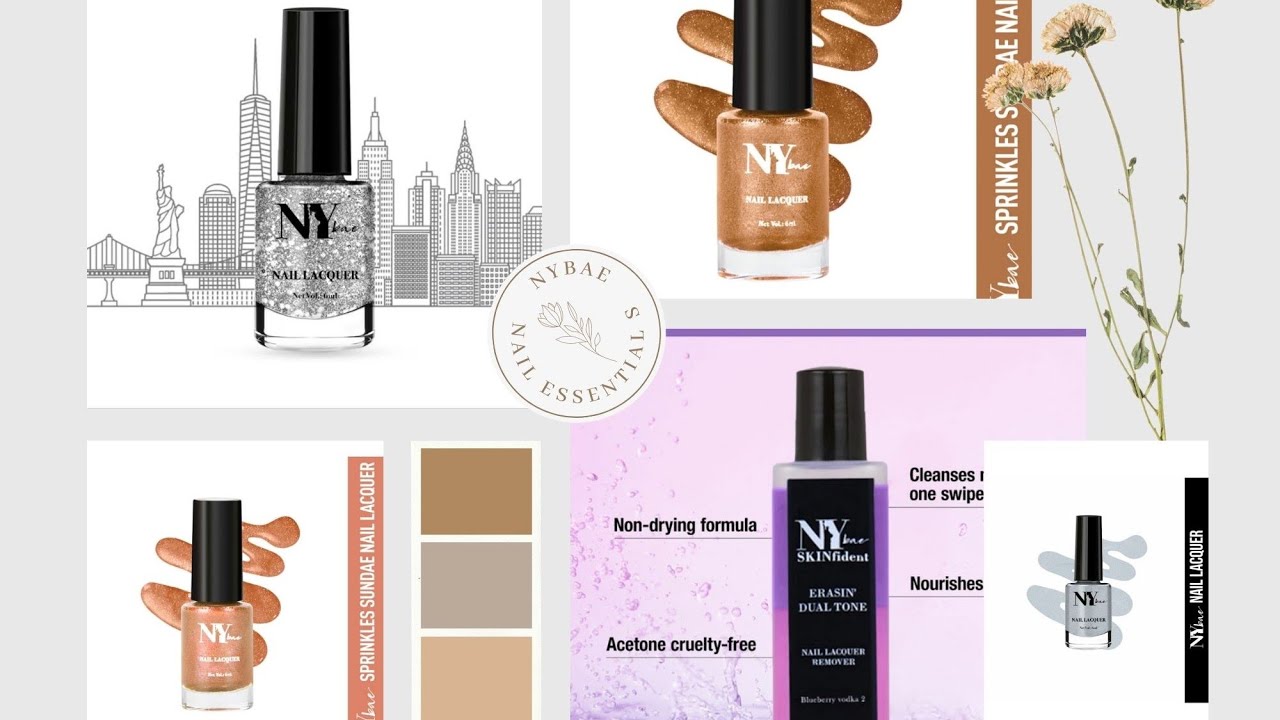 nybae nail essentials