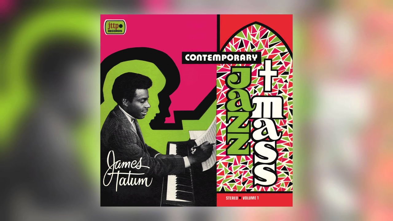 08 James Tatum - Rite of Peace [Jazzman]