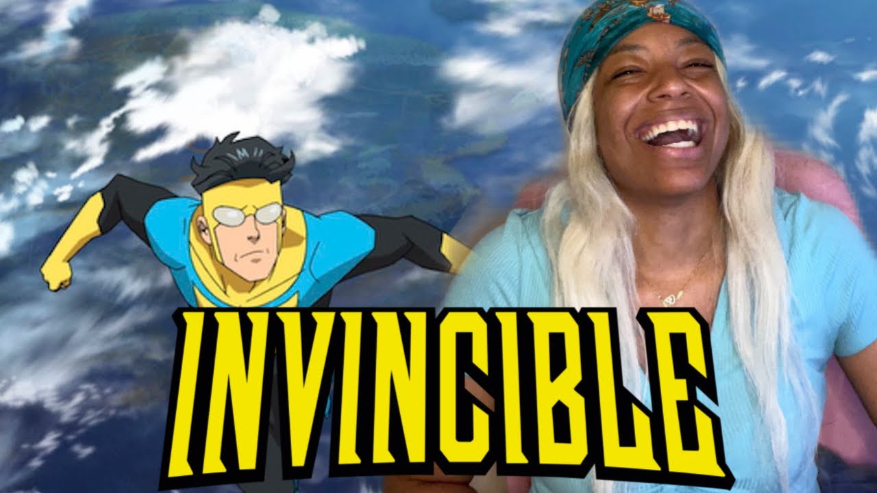 First Time Watching *INVINCIBLE* Had Me Perplexed!(REACTION)