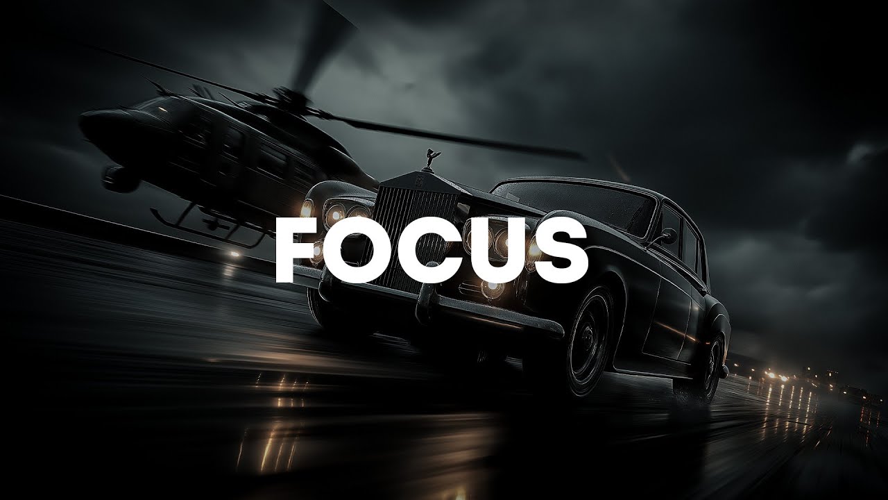 Deep Focus Music - Study Concentration & Deep Focus for Complex Tasks