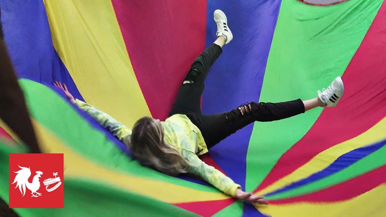 WE GOT A PARACHUTE! | RT Inbox