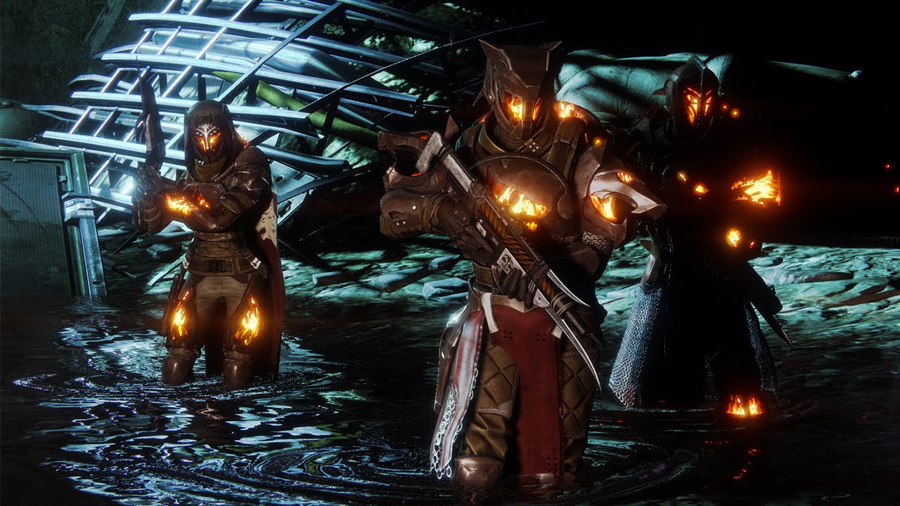 Trailer oficial de lançamento de Destiny: Rise of Iron [BR/PT]