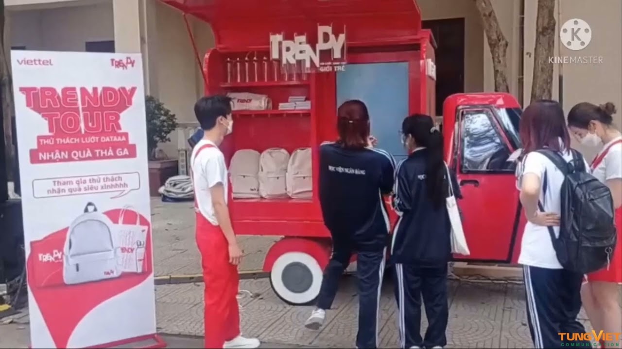 [TVC-VDS] Lập tr&igrave;nh game cho sự kiện, event Viettel data trendy chơi game bằng &acirc;m thanh