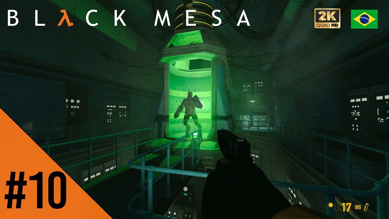 Black Mesa | #10 - Éticas Questionáveis (Sem Comentários)