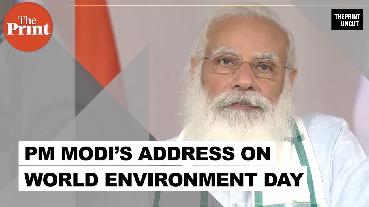 Ethanol is connected to India&rsquo;s 21st century priority, says PM Modi on World Environment Day