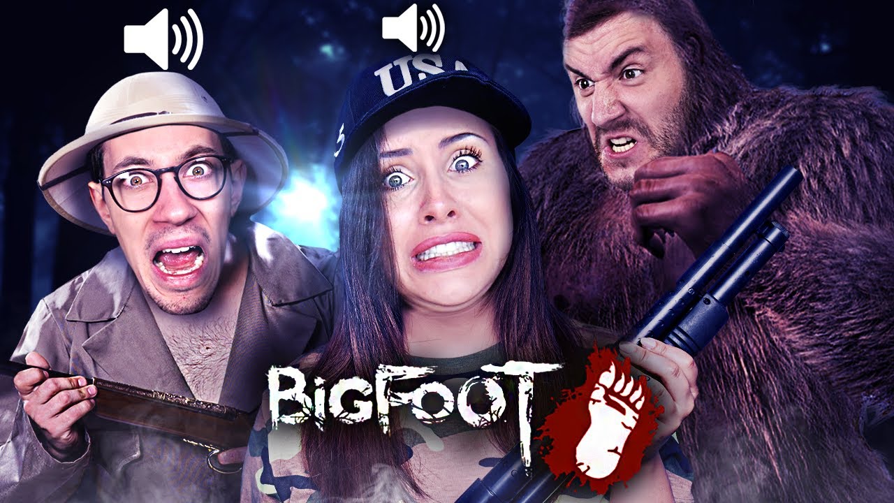 Der Voice Chat in Bigfoot bringt uns alle um! BigFoot | SÜLZE 157
