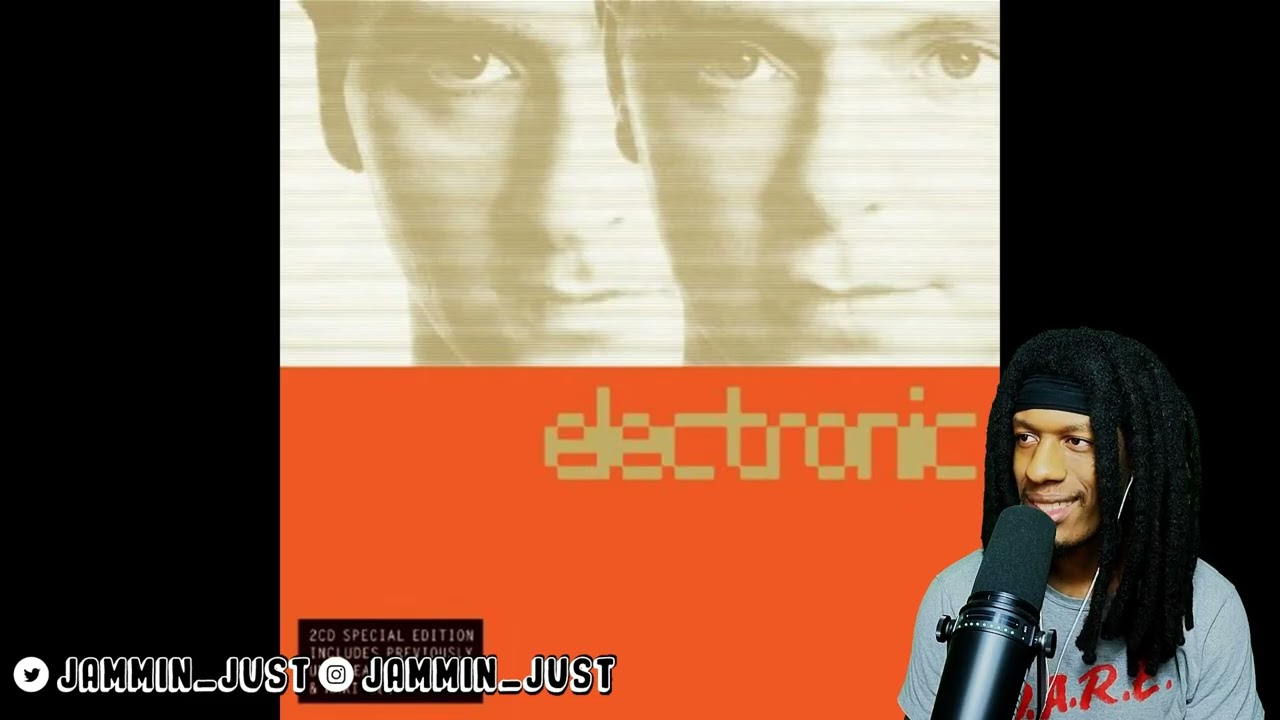 FIRST TIME HEARING Electronic - Getting Away With It REACTION