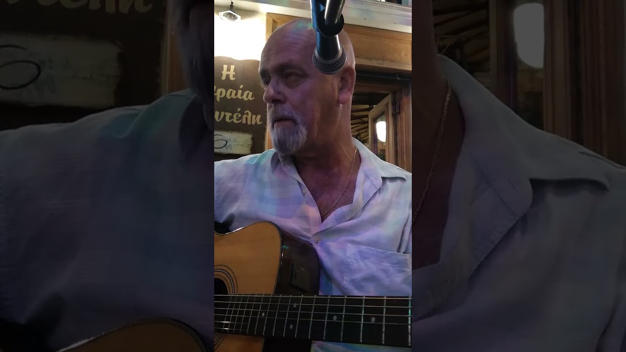 Αντώνης Γκρεκ - Γυρίζω  απ την νυχτα  live