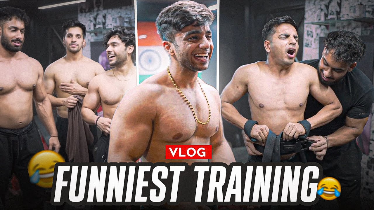 @MANNU CHAUDHARY EXPOSED at his own GYM