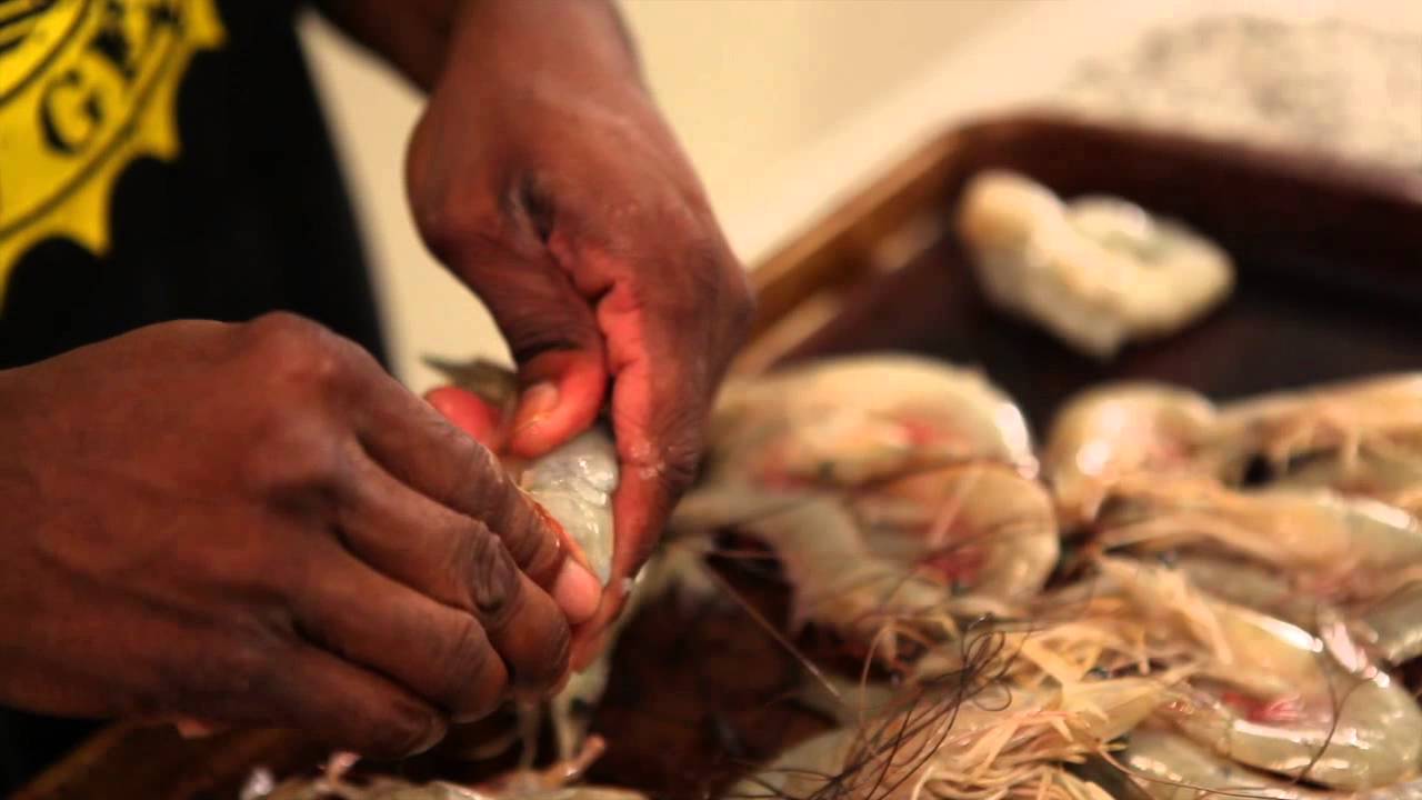 BJ Dennis' Gullah Feast