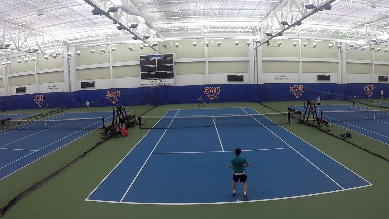 Alexander vs Nicholas Kamisar UTR 13