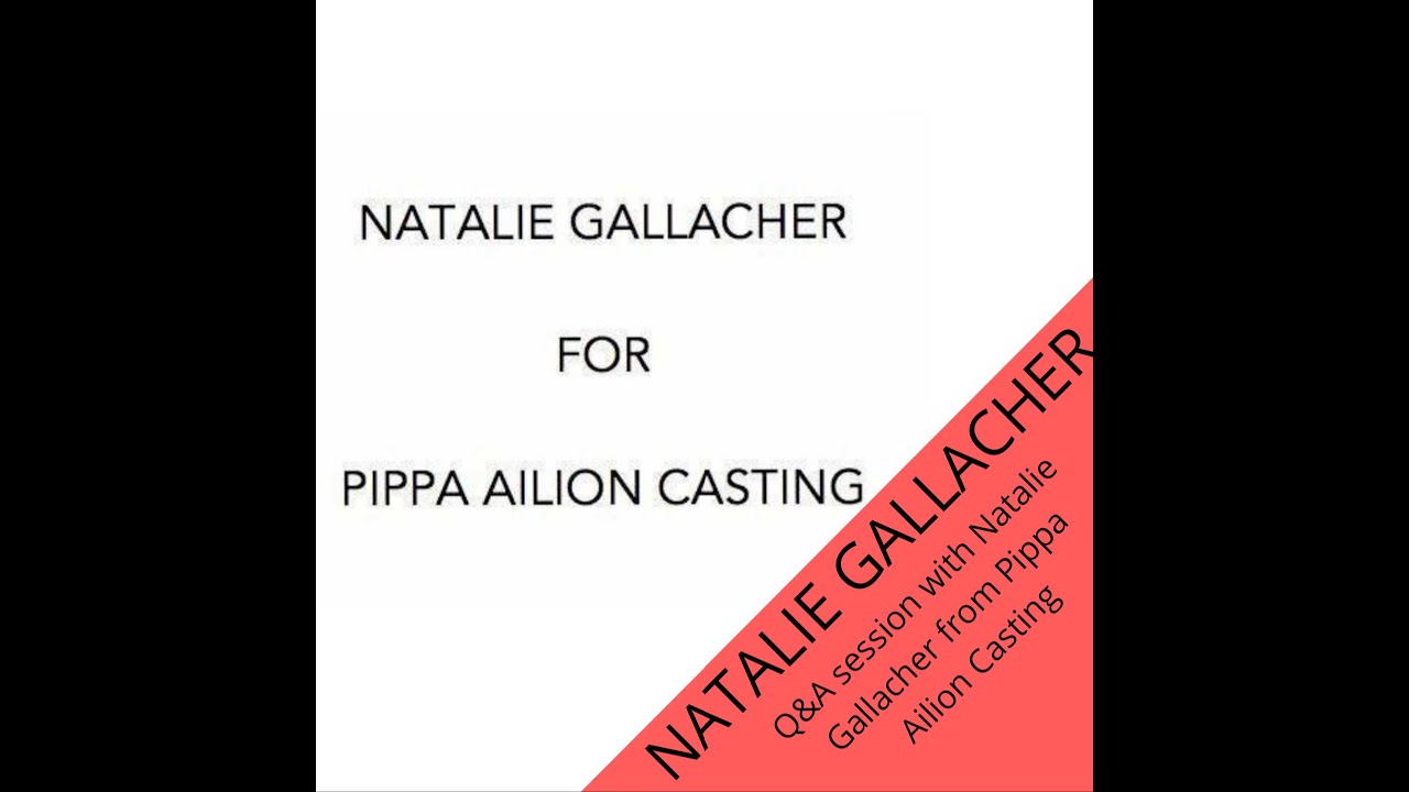 YOU Management - Natalie Gallagher from Pippa Ailion Casting