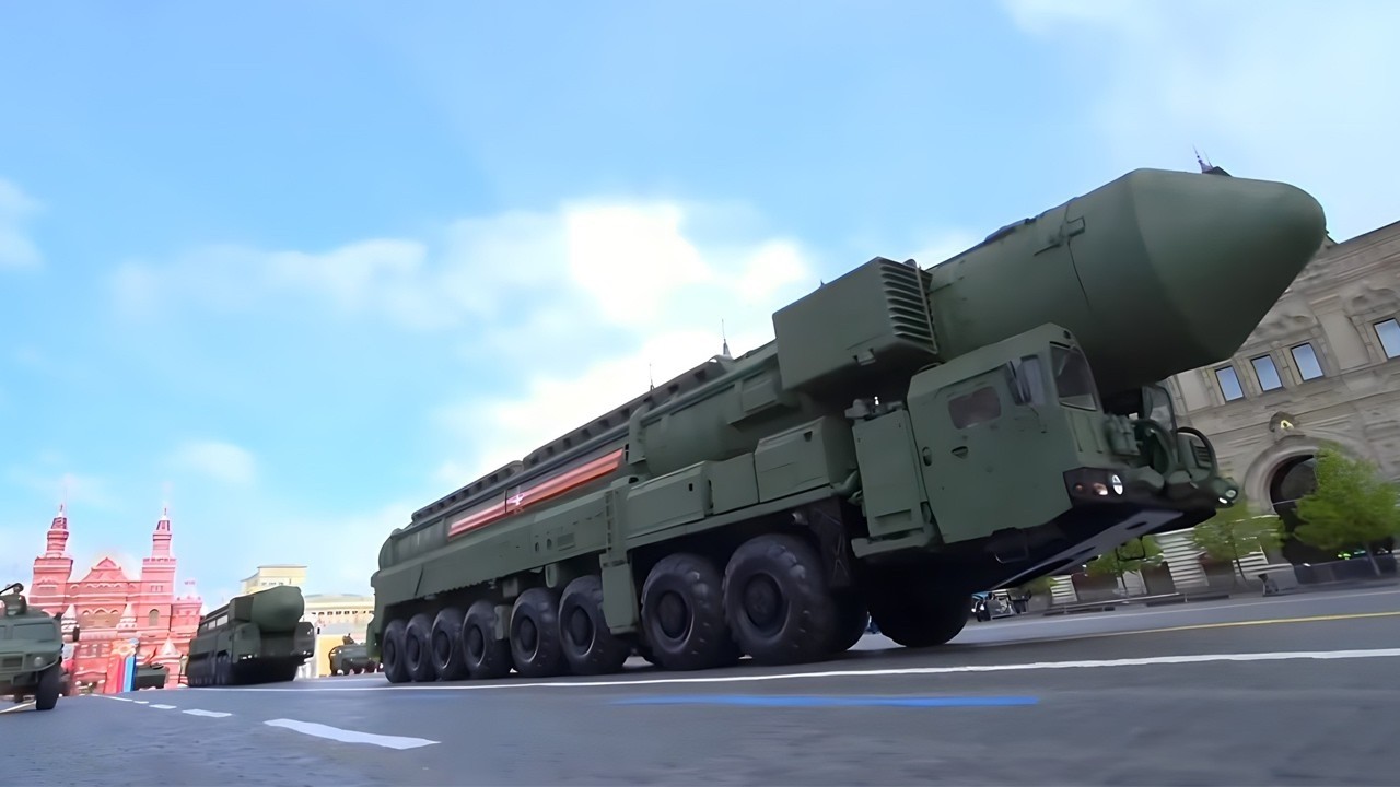 Прямая трансляция | Парад Победы в России 2026 | Военный парад на Красной площади | Владимир Пути...