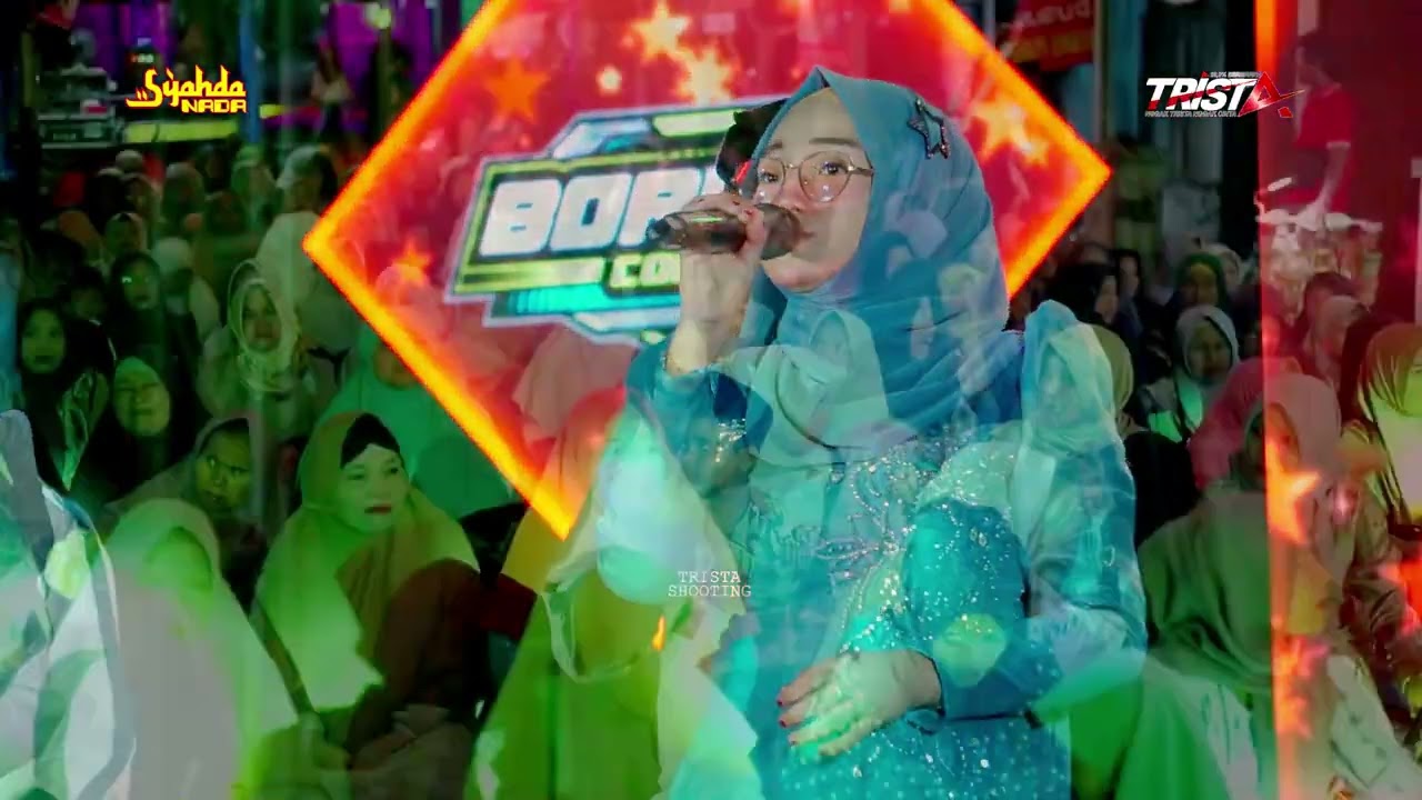 TASBIH TENGAH MALAM - SYAHDA NADA QASIDAH - PEMUDA KARANGPANAS KULON DAWE KUDUS