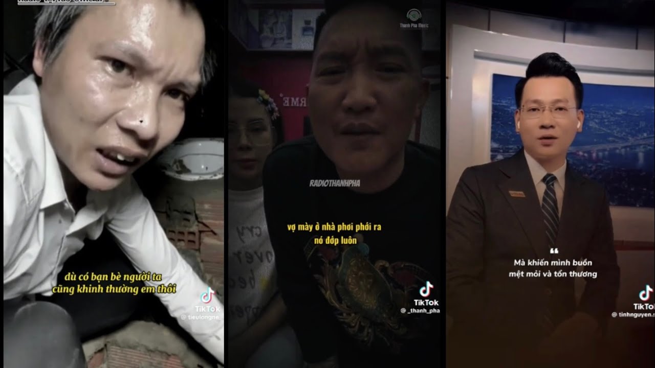 Tik Tok Radio #17| Tổng hợp những câu nói hay và ý nghĩa trong cuộc sống,tình yêu .Trần Đạt Radio