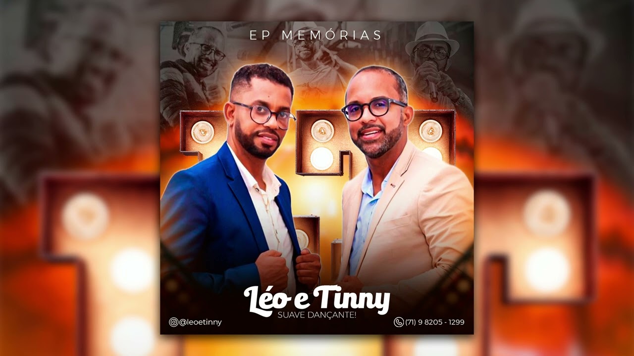 LÉO E TINNY AO VIVO
