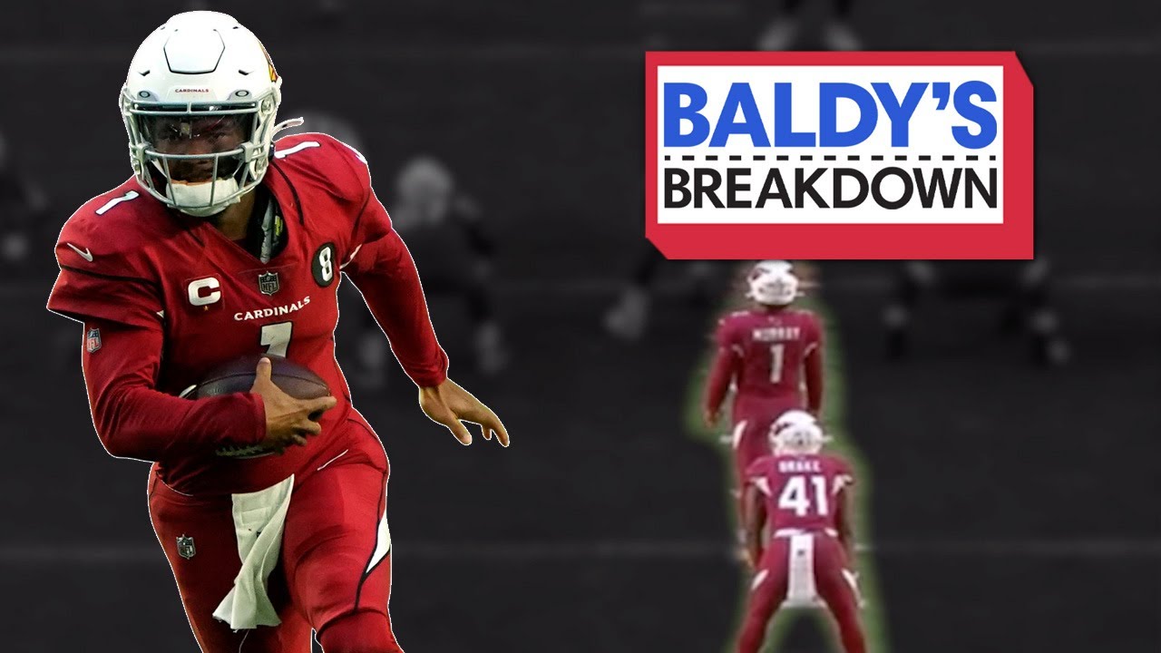 Breaking Down the Cardinals Incredible Comeback Win over the Bills | Baldy Breakdown