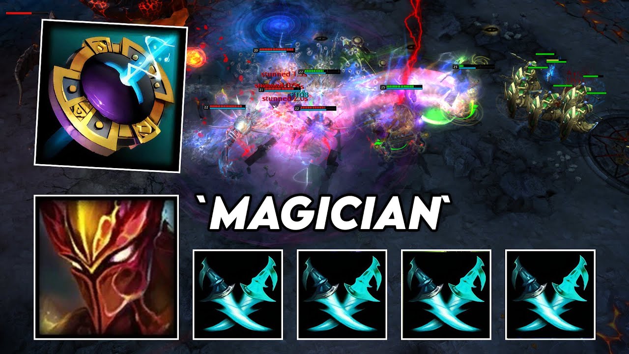 HON MVP Scout - `magician` - CM