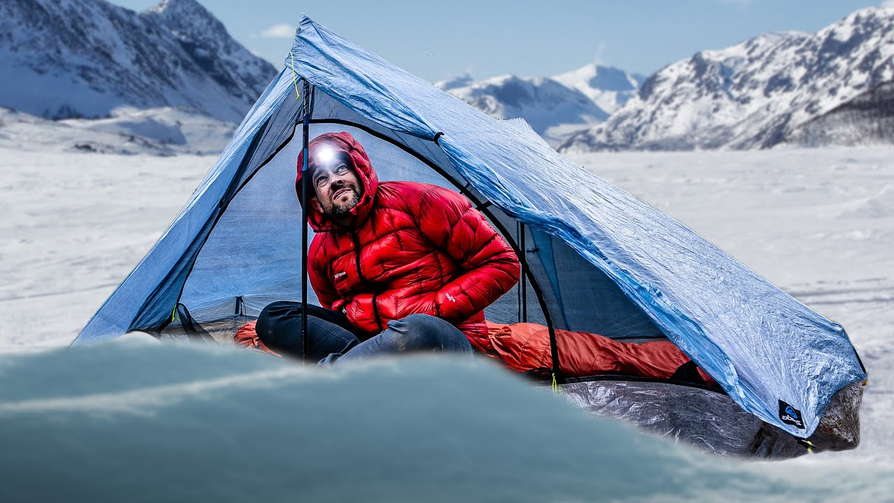 5 things I wish I knew so I didn’t FREEZE at camp
