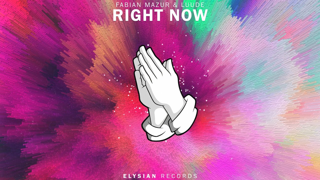 Fabian Mazur & LUUDE - Right Now