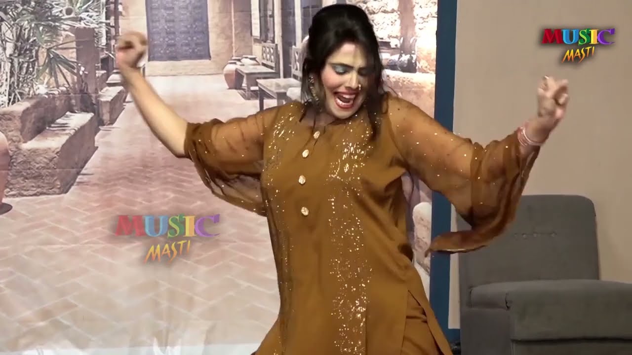 Payal Ch (Official Video) | Aag Lag Gayi Ve | Stage Drama Song 2023 | New Dance Performance 2023