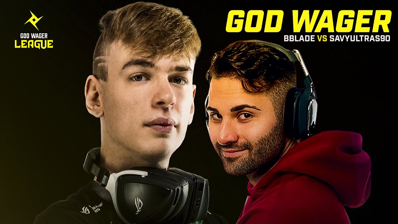 UPSET? - SAVY vs BBLADE  | GOD WAGER LEAGUE 2024