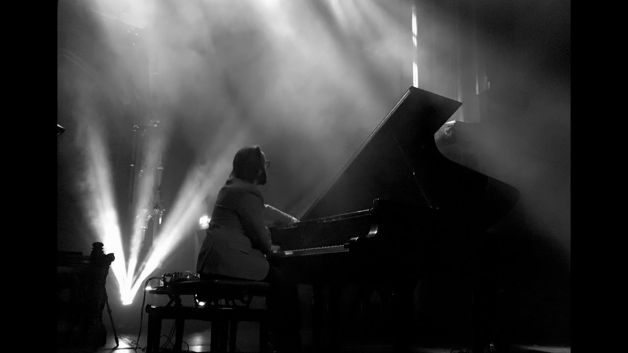 Andreas Ulvo, live from Kulturkirken Jakob, September 2022