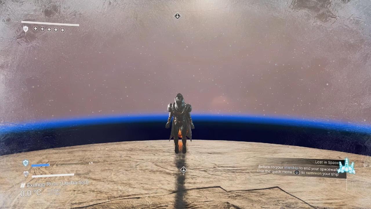stoned evenings na mans  sky from ground to space